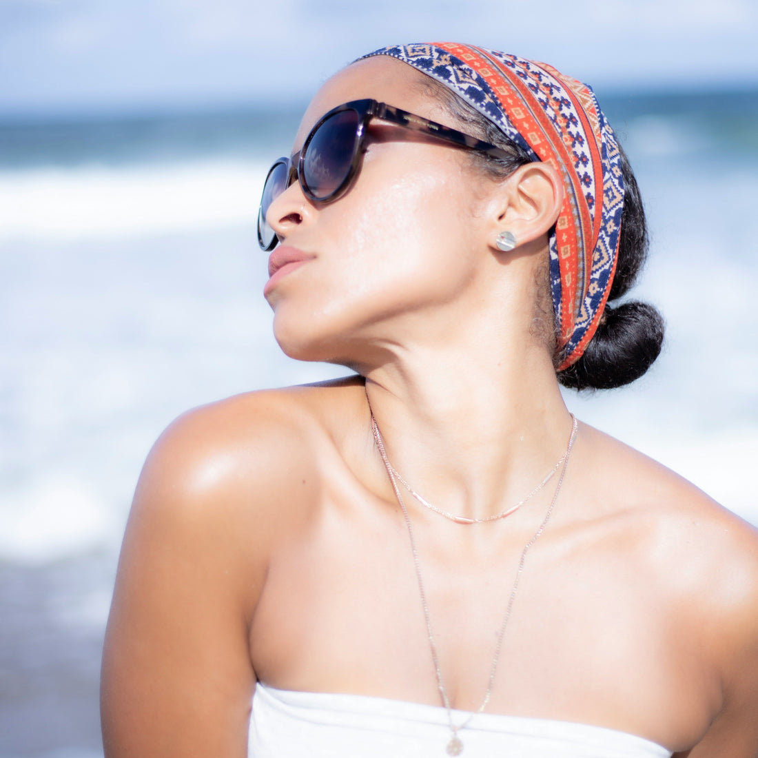 Sunshine and Self Care