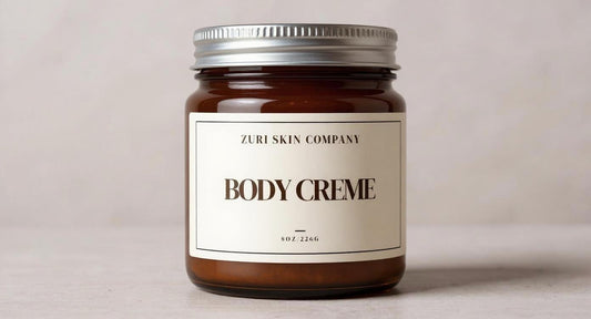 Naked Body Creme